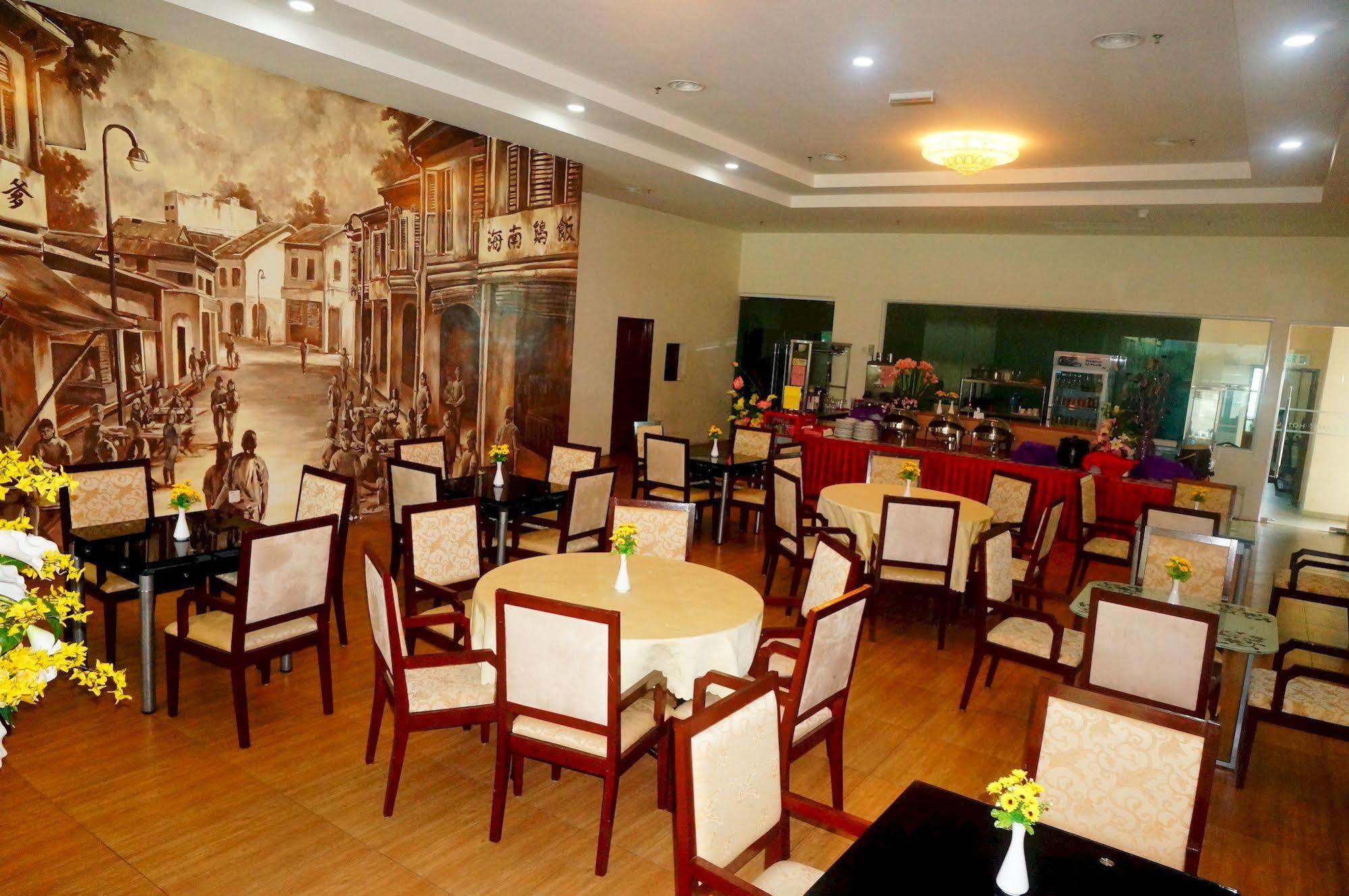 Oyo 776 Fame Hotel Seremban Dış mekan fotoğraf