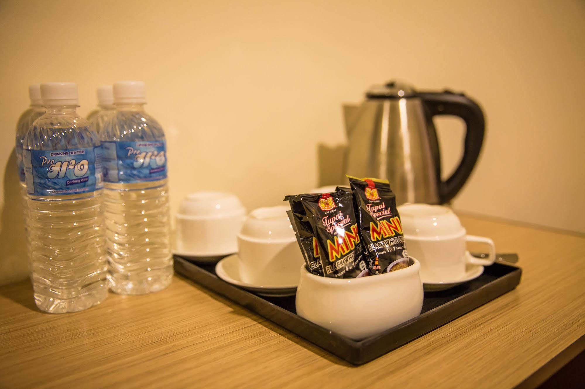 Oyo 776 Fame Hotel Seremban Dış mekan fotoğraf