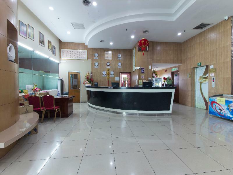 Oyo 776 Fame Hotel Seremban Dış mekan fotoğraf