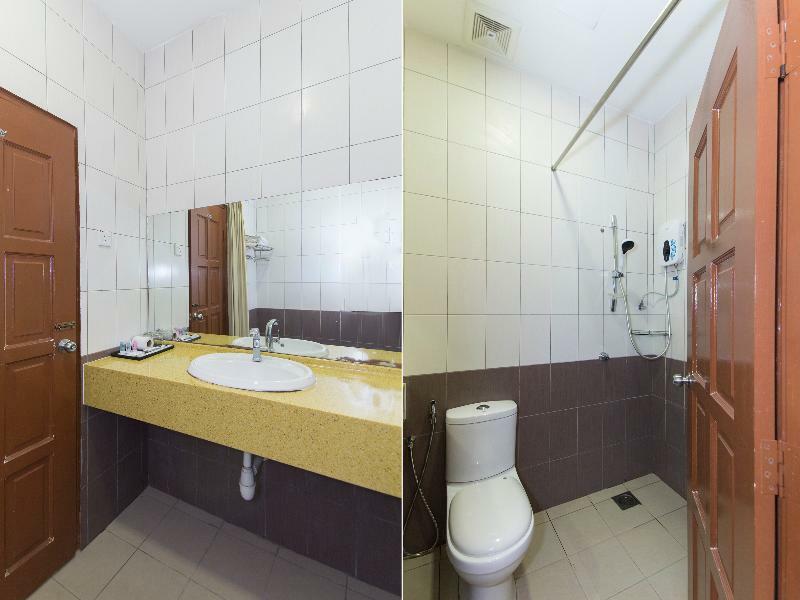 Oyo 776 Fame Hotel Seremban Dış mekan fotoğraf