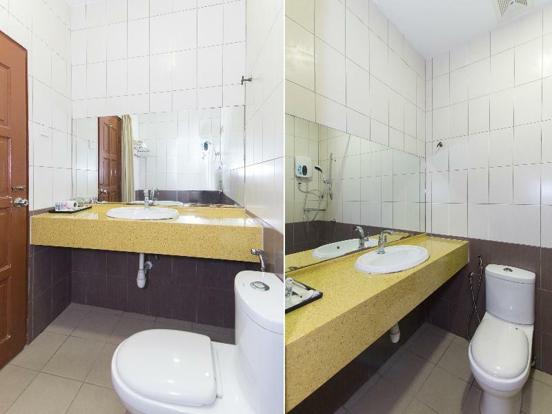 Oyo 776 Fame Hotel Seremban Dış mekan fotoğraf