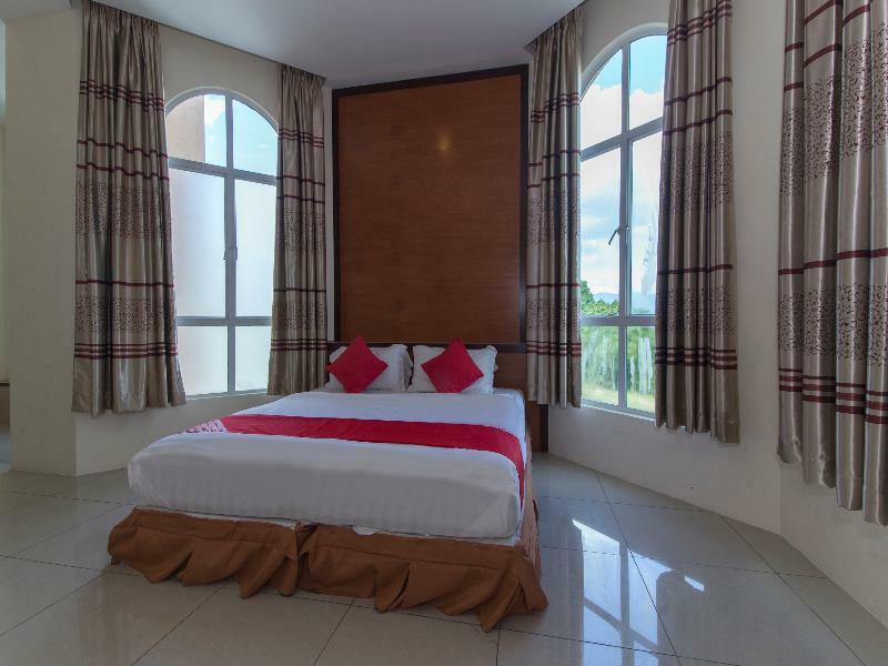 Oyo 776 Fame Hotel Seremban Dış mekan fotoğraf