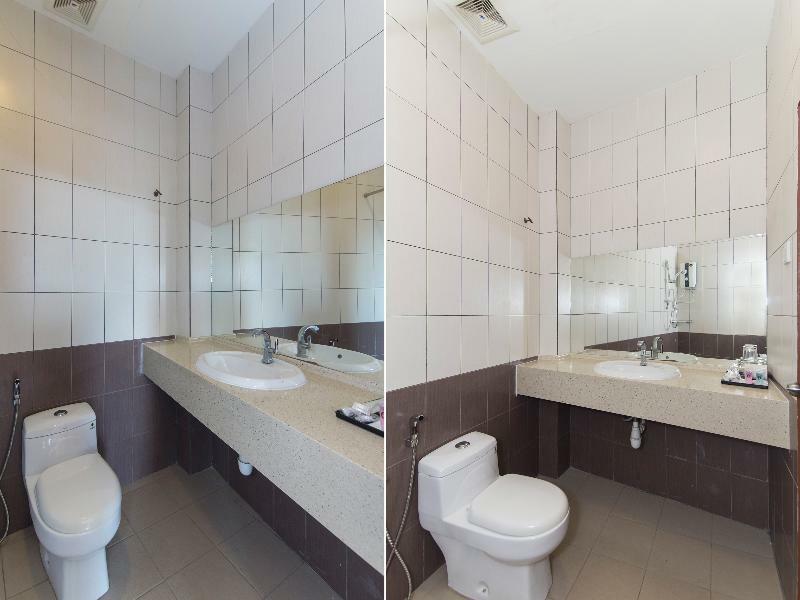Oyo 776 Fame Hotel Seremban Dış mekan fotoğraf